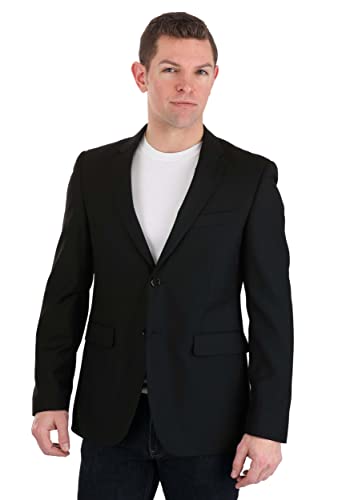 Freddy Krueger Men's Blazer Jacket - Horror Themed Formal Wear Coat for Business, Office, Work, or Halloween Parties3