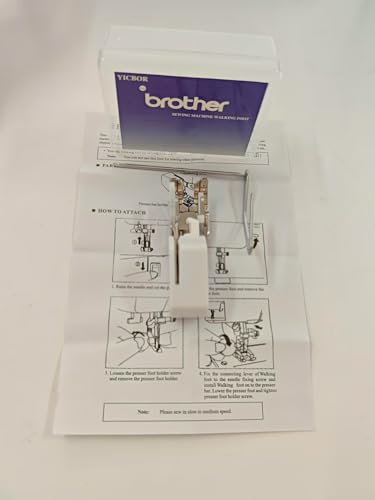 Pie caminador abierto para máquina de coser baja gama miniatura 5