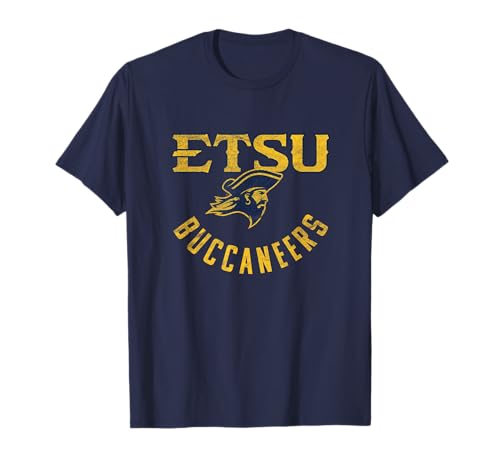 East Tennessee State ETSU Buccaneers Large T-Shirt