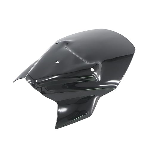 Pare-brise F900R noir contre le vent froid écran bouclier carénage moto 2020-2022