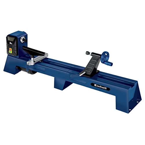 Einhell Drechselbank BT-DB 1000 (400 W, max. Drechseldurchmesser 300 mm,...