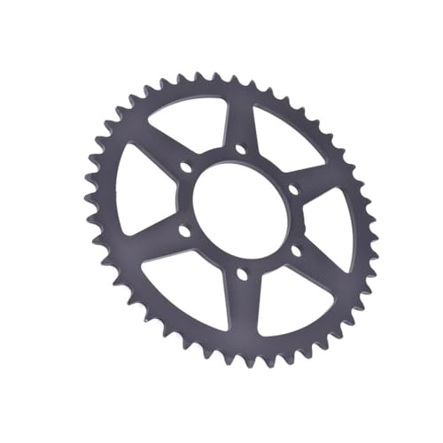 Couronne pignon arrière 520-46T de moto pour ER6f et ZZR 250