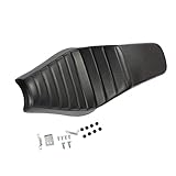 labwork Driver & Passenger Two-Up Seat Motorcycle Cushion Replacement for Yamaha Bolt 950 XV950 XVS950 2014-2020