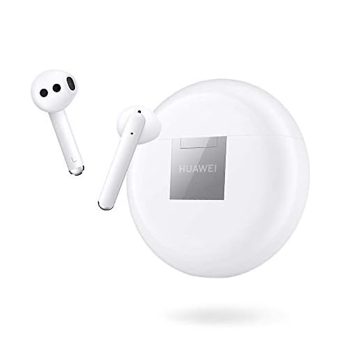 HUAWEI FreeBuds 3 55031990 Hörlurar, Vit