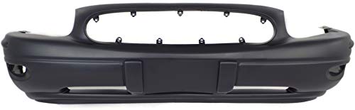 Garage-Pro Bumper Cover Compatible with Buick LeSabre 2000-2005 Primed Front GM1000583