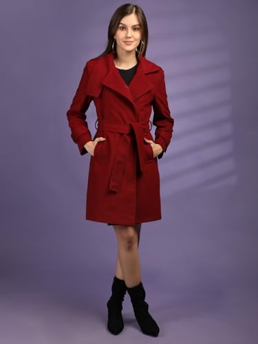 Image of PLAGG Winter Long Length Warm Overcoat