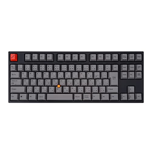 Amazon.co.jp: ARCHISS Quattro TKL 有線 メカニカルキーボード CHERRY