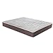 ROYAL SLEEP Colchón viscoelástico 135x190 firmeza Media, Alta Gama, Confort y adaptabilidad...