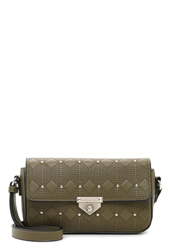 Sac à main Tamaris Madeline S Khaki : l'histoire d'un style urbain