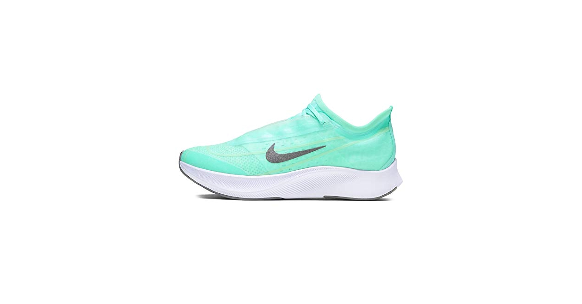NIKE - NIKE レディース ランニングシューズ ズーム フライ 3 AT8241-3… Amazon | [ナイキ] Women's Zoom Fly 3【ウィメンズ ズーム