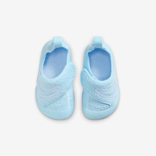 Nike Swoosh 1 Baby/Toddler Shoes (FB3244-402, Glacier Blue/Blue Tint/Blue Ice)4