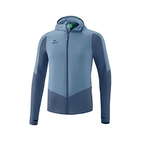 Erima Men's Hybrid Lite Jacket, Vintage Indigo Cover