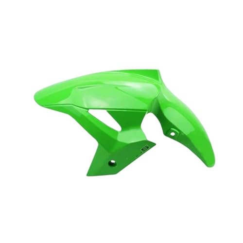 Garde-boue arrière et avant pour Kawasaki Z400 2018-2024 en plastique ABS noir