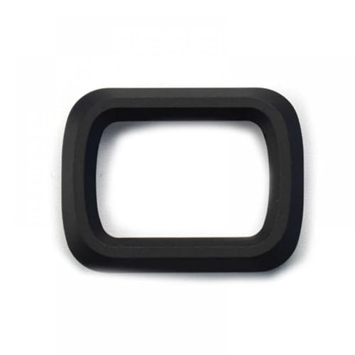 Anillo de lente de reemplazo y marco de vidrio para la cámara con piezas de reparación de drones de aire 2(Lens Ring)
