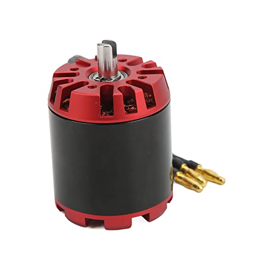 Moteur sans balais 5065 270KV étanche : fini les pannes de pompe à huile