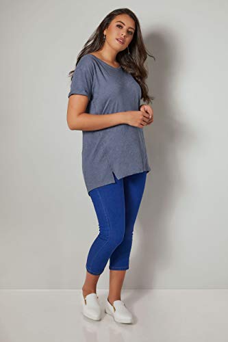 Yours Clothing - T-shirt - Maniche corte - Donna