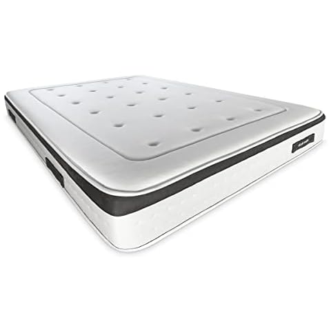 Duérmete Online Biogel Memory Foam Mattress Cover