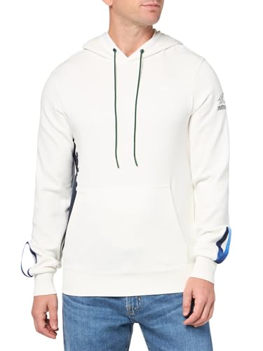 Lacoste Men's Theo Curin Relaxed Fit Animated Hoodie Sweatshirt