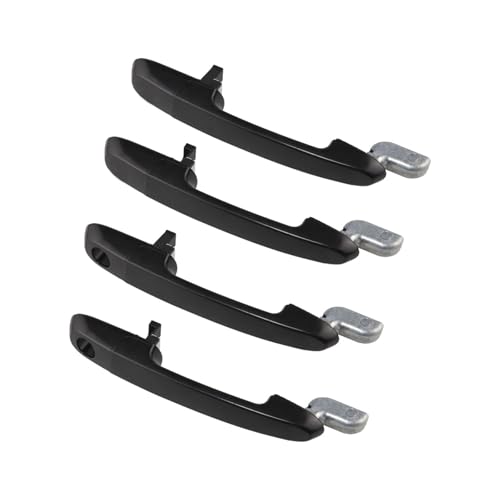 Poignée de porte extérieure pour vos trajets en Hyundai Accent 2006-2011