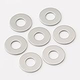 Rubigo Arandelas M5, pernos