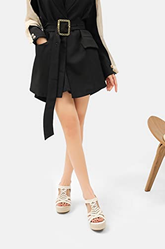 Espadrille Wedge Sandals for Women Platforms & Wedges3