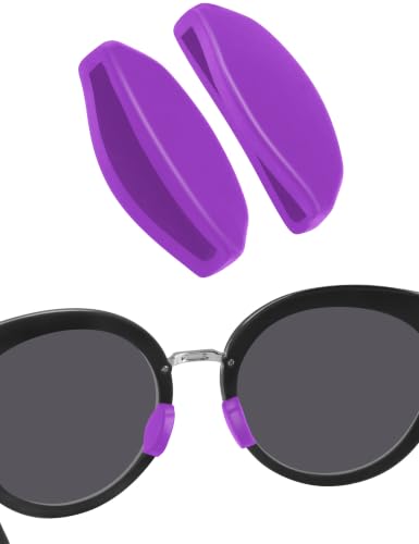 Image of BLAZERBUCK Replacement Nose Pieces for Oakley Frogskins Range /Frogskins Range XL /Top Knot /Side Swept /HSTN /Spindrift /Wildrye