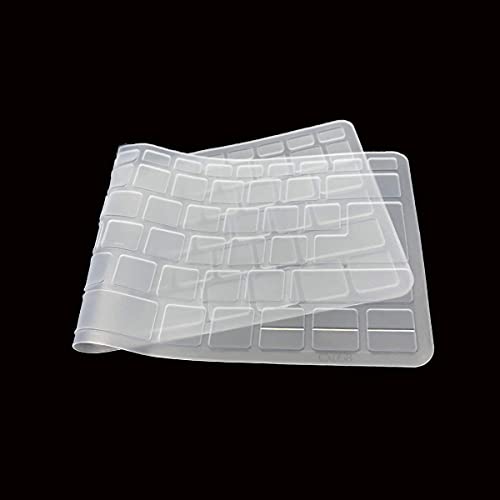 Keyboard Cover for 2021 Acer Spin 3 SP314-51/52/53N/54N 14", Spin 5 SP513-55N/54N/53N SF514-55TA/54T/53T/52TP/51, Swift 3 SF314-(59~52) SP314-43/42 （Not Fit 2023 2022 SF314-44/71/512 SP314-55/55N） by MUBUY-GOL - Image 5