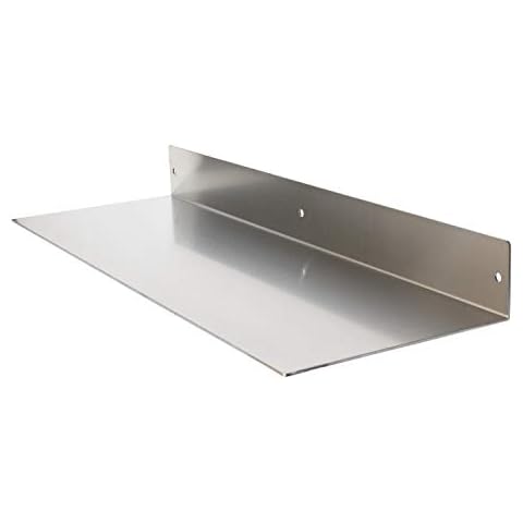 Mitus Floating Shelf Wall Mounted Steel Design Cover