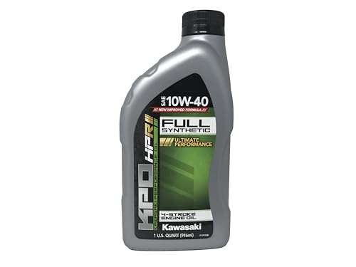 Cyclemax Two Pack Aceite Sintético 10W-40 para Motor miniatura 3