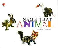 Name That Animal 8123711123 Book Cover