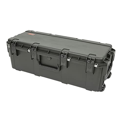 Skb Cases Iseries 3613-12 Ultimate Waterproof Military Grade Crossbow Bow Case For Ravin Sniper Edition, Tenpoint Shadow Nxt, And Stealth Nxt Crossbow #TOP5