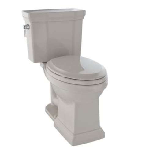 Hottest Sales Toto CST404CEFG#03 Promenade Ii 2 Piece Elongated 1. 28 Gpf Universal Height Toilet With Cefiontect, Bone Get Special Price Toto CST404CEFG#03 Promenade Ii 2 Piece Elongated 1. 28 Gpf Universal Height Toilet With Cefiontect, Bone