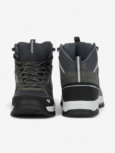 Image of Wildcraft Mens Outrider 2 Ha Hiking Shoe