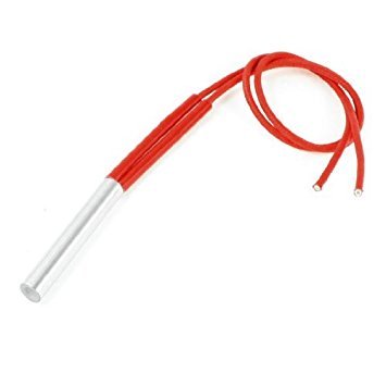 Dimart Dual Wire Single Head Mold Heating Element Cartridge Heater 220V 250W 8mm x 50mm