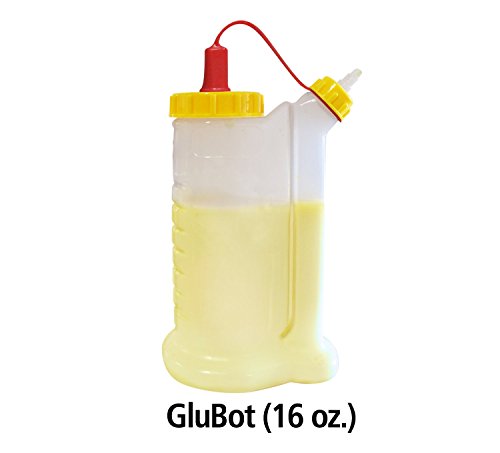 Preisvergleich Produktbild Fastcap Glu-bot Glue Bottle (16 Ounces) by Fastcap