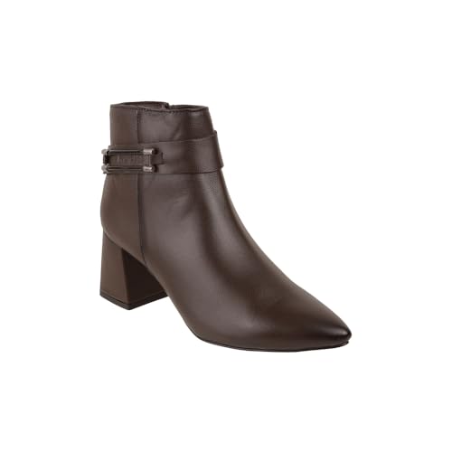 Image of Mochi Women Faux Leather Classic & Trendy Boot