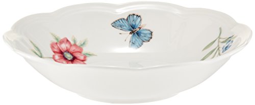 Lenox 865075 Butterfly Meadow 28-Piece Dinnerware Set #TOP6