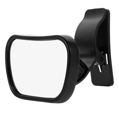 UPKOCH Specchietto Retrovisore per Auto per Osservazione per Sedile Posteriore Regolabile e Facile Installare Sicurezza e Comfort