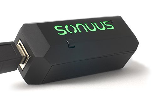 Sonuus i2M Musicport - Universal Audio to MIDI Converter and USB Audio Interface