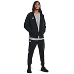 Under Armour mens Rival Fleece Full Zip Hoodie - Image 3