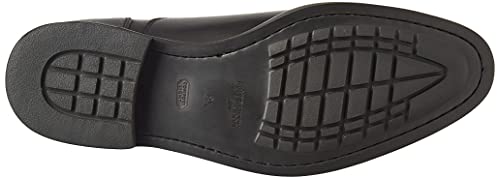 Men's Oxford, Black, 7.54