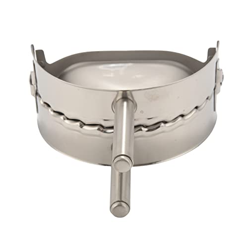 Srutueo Best Utensils Stainless Steel Empanada Press Ravioli Mold Dumpling Maker Pastry Dough Cutter Kitchen Accessories