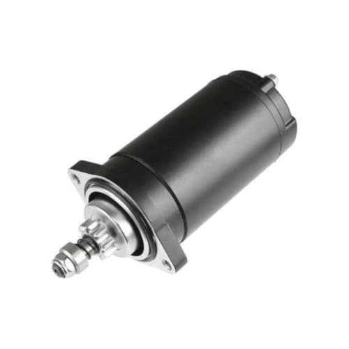 YFLRHENJ Starter Motor 21163-3003YR 21163-3003G Compatible with JS440 JS550 440 550 Jet Ski Models from 1976 to 1995 Replacement Part 21163-3710