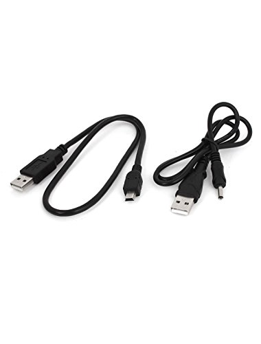 Caja externa USB 2.0 para unidad óptica y disco SATA 12.7 mm miniatura 2