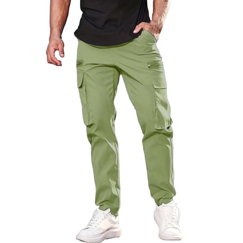 Pantalon cargo stretch baggy respirant et ultra résistant à l'usure