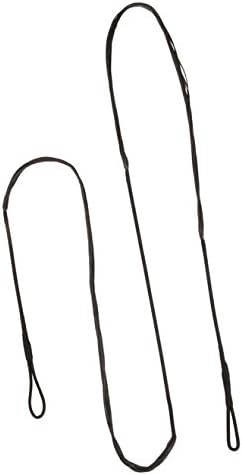 B-50 Dacron REPLACEMENT RECURVE BOWSTRING - 16 STRAND BOW STRING FOR BOWS UP TO 65 LBS. - ACTUAL STRING LENGTH IN INCHES - By Traditional Gear Archery Products (Multiple Sizes)