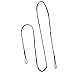 B-50 Dacron REPLACEMENT RECURVE BOWSTRING - 16 STRAND BOW STRING FOR BOWS UP TO 65 LBS. - ACTUAL STRING LENGTH IN INCHES - By Traditional Gear Archery Products (Multiple Sizes) (63