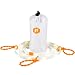 Luminoodle - The Original LED Light Rope for Camping - 5ft Waterproof USB Powered LED String Lights + Lantern for Hiking, Safety, Emergencies
