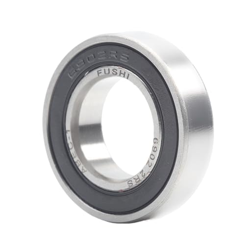 6902-2RS roulement étanche 15x28x7mm à section mince haute fluidité