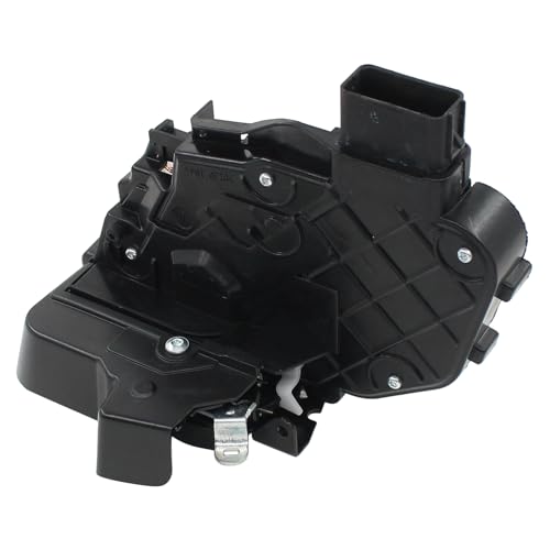 Image of Front Right Driver Side Door Lock Actuator for Lan-d Ro-ver